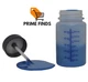 Touch Up Paint Kit Blue Steel Metallic (424C WA424C) for GM GMC CHEVY PONTIAC