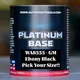 GM WA8555 Ebony Black Urethane Basecoat Paint PICK YOUR SIZE! Chevy GMC