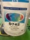 PPG Global Refinish Systems D742 RICH BLUE Tint/Toner 1 QT
