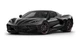 Aerosol Spray Can Basecoat - GM WA8555 Onyx Black GMC