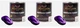House of Kolor UK22 Voodoo Violet Urethane Kandy Kolor 3 Quarts