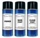 For Pontiac WA8774 Bright Red Spray Paint Compatible