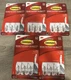 3M Command Wire Hooks Small Strong Hold Reusable Damage Free Hanging White Lot 5