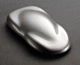 1 PINT PLATINUM PEARL House of Kolor Shimrin Designer Pearl Basecoat Paint PBC42