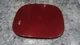 Cadillac XT5 2017 Fuel Filler Door Red Pasion Tint Coat WA405Y
