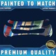 NEW Painted To Match - Front Bumper Cover Fascia for 2016-2018 Chevy Malibu L/LS