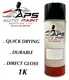 Mercedes Arctic White Gloss Aerosol Spray Paint Sprinter Vito Van 9147 Artic Cdi