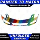 NEW Painted To Match Front Bumper Cover for 2013 2014 Cadillac ATS