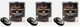 House of Kolor C2C-BC03 Shimrin C2C Galaxy Gray Factory Pack (3 Quarts)
