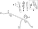 Genuine Honda Sensor *NH912P* 39680-T6A-J11YL