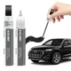 Touch Up Paint Kit For Audi LY9T 0E Mythos Black Metallic Scratch Repair Pro
