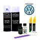 Volkswagen Touch Up Paint OEM Color Match - Choose Size & Color