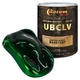 Urethane Ultra Candy Basecoat Automotive Paint - Green Candy Basecoat- Gallon
