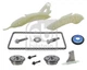 FEBI Timing Chain Kit MINI BMW 1,6 1,4 11310150552 11310150552S11 11311439853