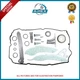 BMW MINI 2007 ON 1.6 PETROL NEW TIMING CHAIN KIT FOR N12B14A N12B16A N16B16A