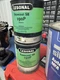 AkzoNobel Lesonal 190P Graphite  390156 1 Liter NOS Lott Of 2