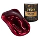 Urethane Ultra Candy Basecoat Automotive Paint - Apple Red Candy Basecoat- Pint