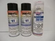 Premium Gloss 3 can set Spray Paint code NH624P for Acura and Honda 2K 3680061
