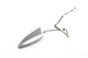 2023 - 2025 HONDA ACCORD ROOF REAR SHARK FIN ANTENNA OEM SILVER_NH932M
