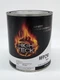 HIGH TECK GM 8555 Ebony Black Automotive Basecoat QUART  HFP250 WA8555 U8555