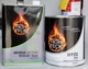 HIGH TECK HFP 151 GM WA8554 WHITE BASECOAT AUTO PAINT GALLON KIT + REDUCER!
