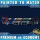 NEW Painted To Match Front Bumper Cover for 2021 2022 Chevy Colorado w/Tow Hooks