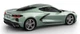 GM WA125J Cacti Basecoat With Reducer Gallon (Basecoat Only)