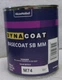 DYNACOAT BASECOAT SB MM M74 EXTRA FINE METALLIC 900mL/0.95 US QUART #567814