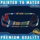 NEW Painted To Match - Front Bumper Cover for 2014-2019 Cadillac CTS Sedan 14-19
