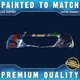 NEW Painted To Match Front Bumper Cover Fascia for 2016 2017 2018 Chevy Cruze RS