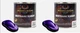 House of Kolor UK13 Burple Kosmic Kolor Urethane Kandy Auto Paint (2 Quarts)