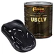 Urethane Ultra Flake Colors Automotive Paint - Black Candy Flake - Gallon