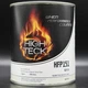 High Teck HFP151 GM White Basecoat Urethane Auto Paint QUART GM WA8554