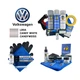 VOLKSWAGEN LB9A Candy White | OEM Color Touch Up Paint - Pen/Jar/Spray