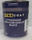AKZO NOBEL DYNACOAT SURFACER/SEALER BLACK 1 L/1.06 US QUART #569993