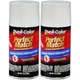 Duplicolor BVW2041 (2-Pack), Aerosol Paint for Volkswagen LB9A, Candy White