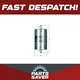 Fuel Filter fits JAGUAR XJS 3.6 5.3 6.0 73 to 96 Mahle EAC3112 Quality New