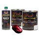 House of Kolor C2C-KBC01 Brandywine Shimrin Kandy Basecoat Auto Paint (2 Quarts)