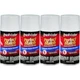 Duplicolor BGM0387 (4-Pack), Perfect Match Aerosol Paint GM WA5111, Pure White