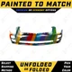 NEW Painted To Match - Front Bumper Replacement for 2005-2007 Cadillac STS 05-07
