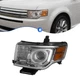 HID/Xenon Headlight For 2009-2012 Ford Flex Limited /Titanium Left Driver Side