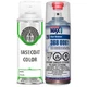 VOLKSWAGEN Genuine OEM Touch Up Spray Paint w/SprayMax 2K ClrOpt PICK YOUR COLOR