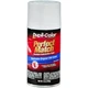 Duplicolor BGM0387, Perfect Match Aerosol Paint for GM WA5111, Pure White
