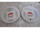 GENUINE HONDA Z50R 88-89 91-99 White Wheel Rim Front or Rear RH & LH Set NH138