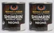 HOK.NE504-Q01 House Of Kolor SHIMRIN NE504-Q01 NEONS Series (2 Pack)