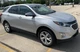 Touch Up Paint for Chevy Equinox with paint code WA636R, Silver Ice.