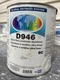 PPG Industries D946 Extra Fine Lenticular Aluminum 1 Quart