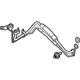 Genuine Ford Suction Hose 8A4Z-19835-D
