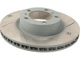 Front Left Brake Rotor For 2017-2025 Porsche 718 Cayman 2018 2019 2020 HB777ST