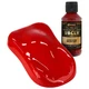 SBC Solid Basecoat Automotive Paint - Inferno Orange Basecoat- 4oz